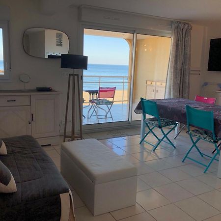 Appartement Front De Mer Valras-Plage Dış mekan fotoğraf