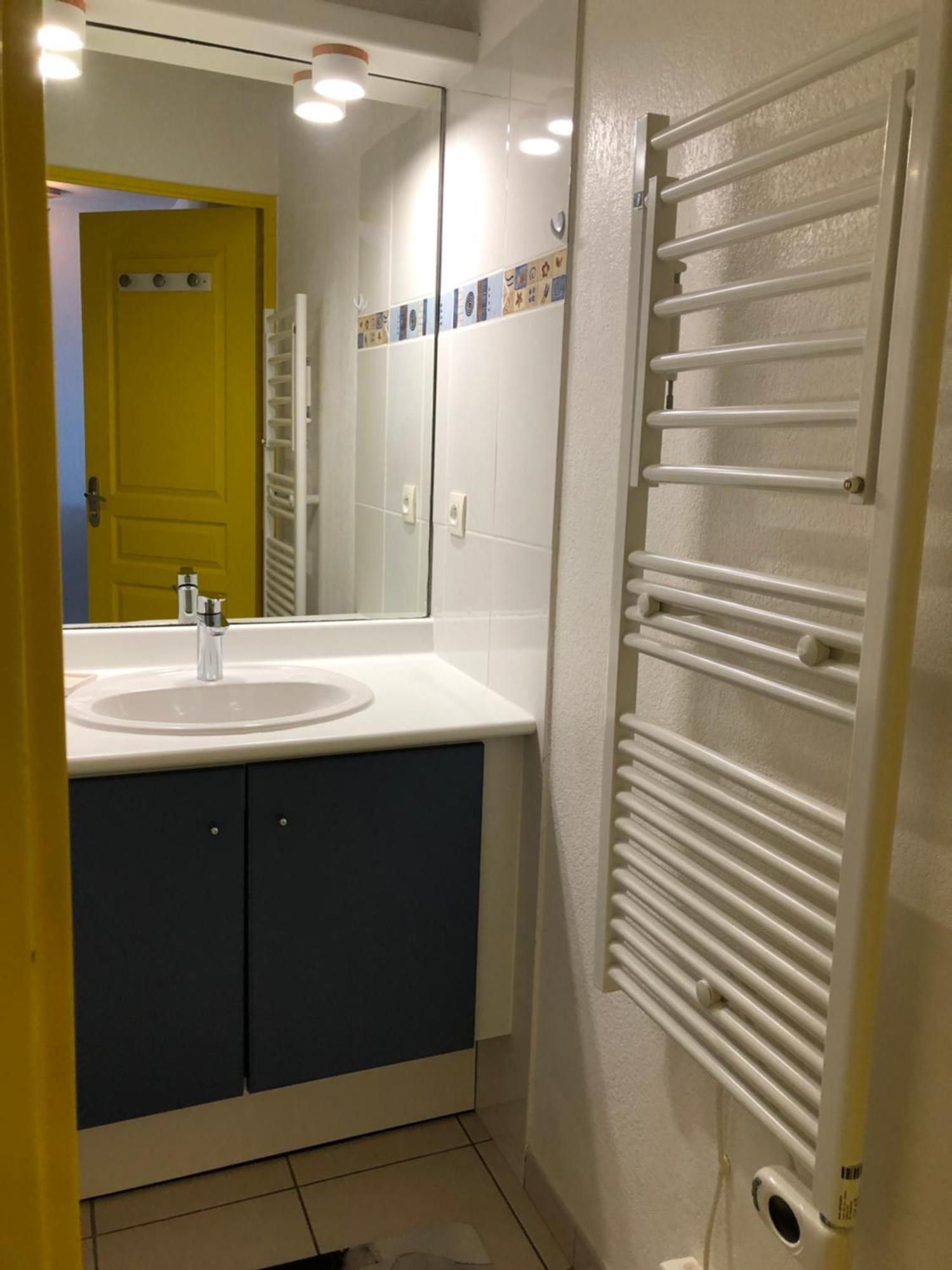 Appartement Front De Mer Valras-Plage Dış mekan fotoğraf