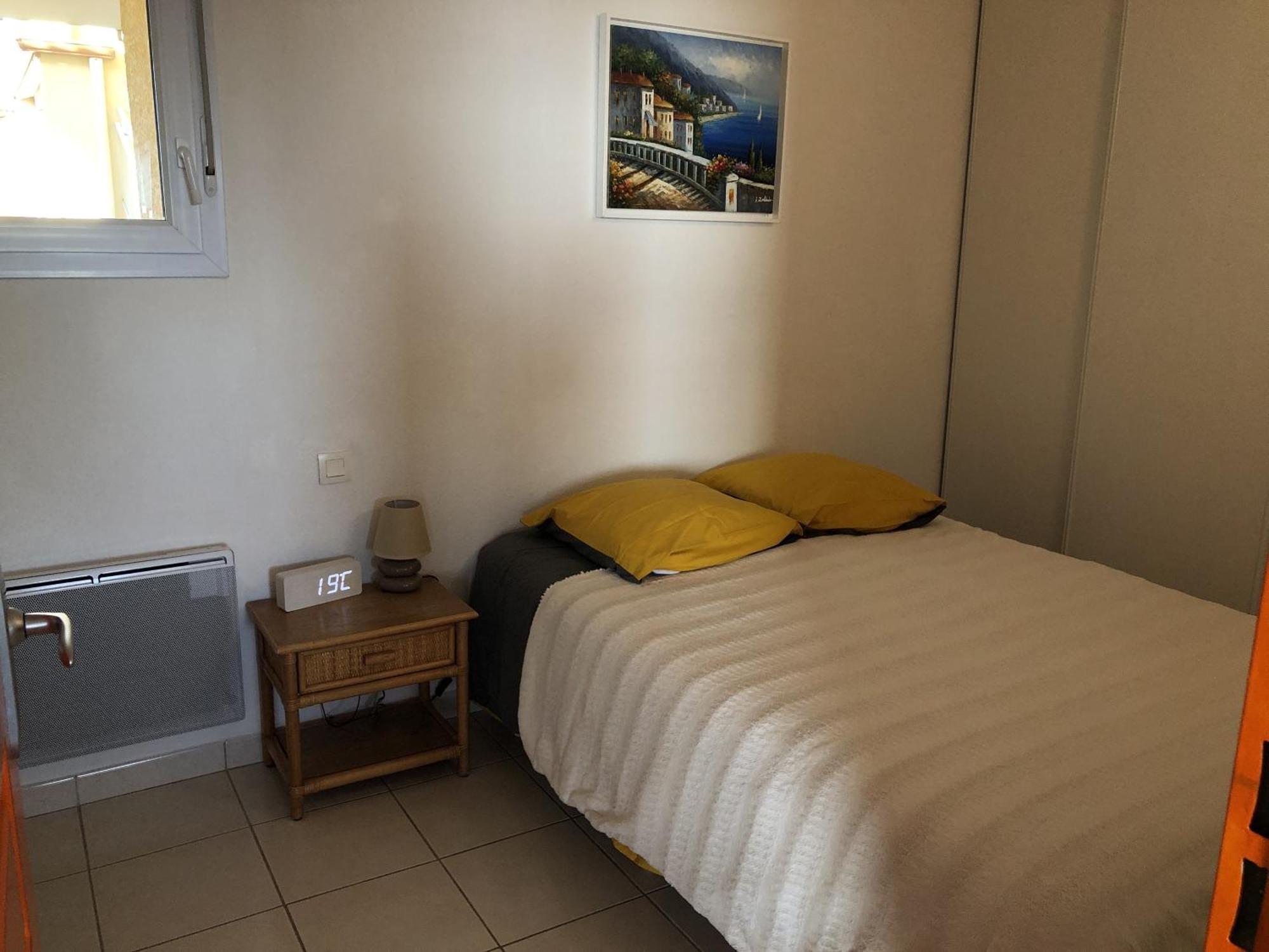 Appartement Front De Mer Valras-Plage Dış mekan fotoğraf